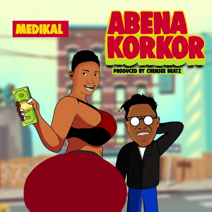 Download Abena Korkor By Medikal Prod by Chensee beatz