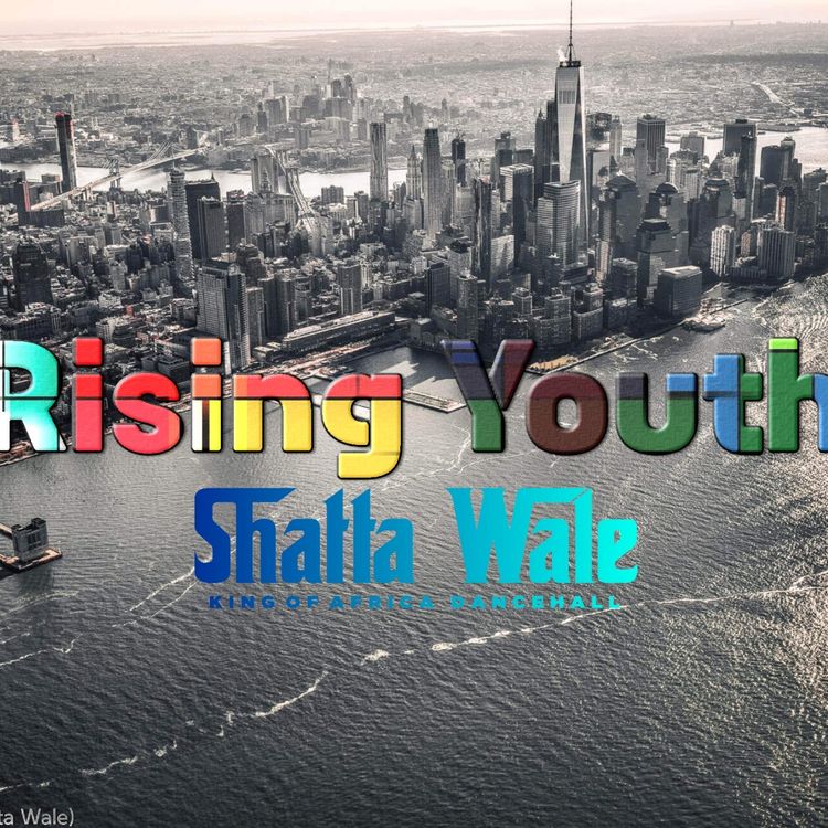 Rising Youth by Shatta Wale [Full Mp3 Audio]