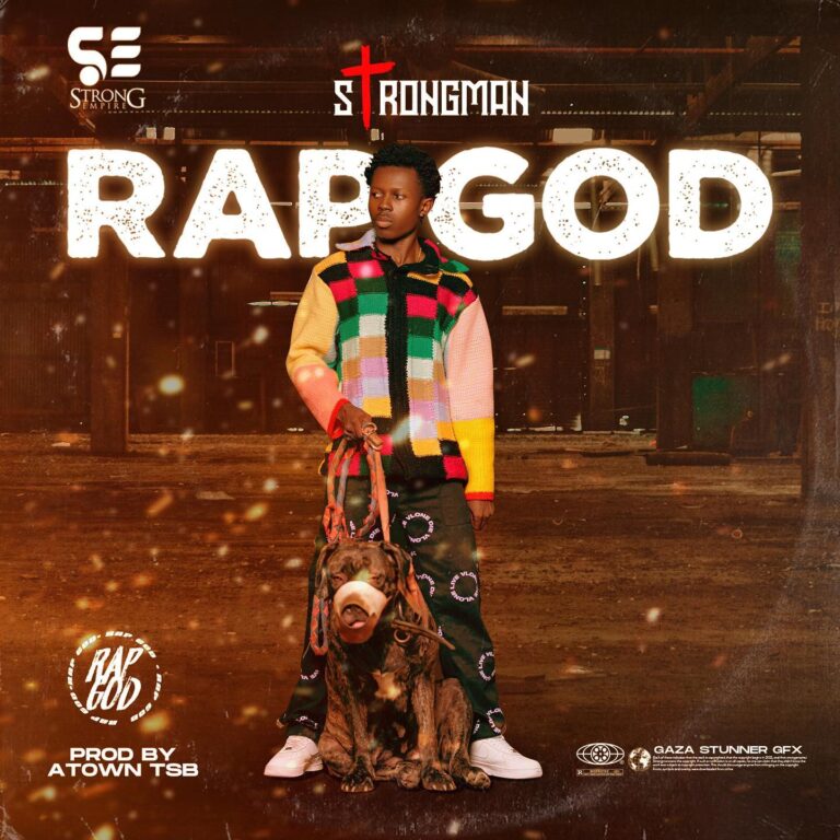 Rap God by Strongman