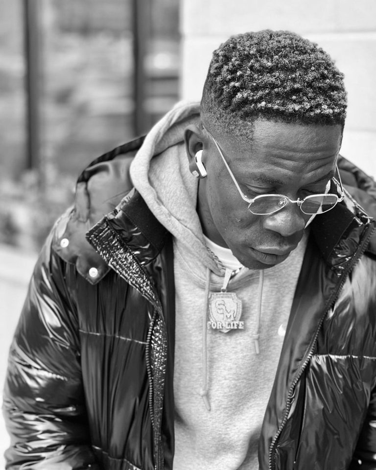 Download On God by Shatta Wale [Full Mp3 Audio]