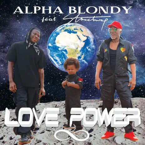 Alpha Blondy – Love Power Ft Stonebwoy [Full Audio]