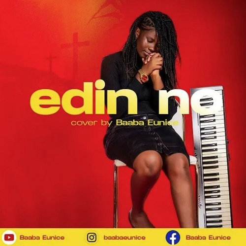 Edin No by Baaba Eunice (Cover)