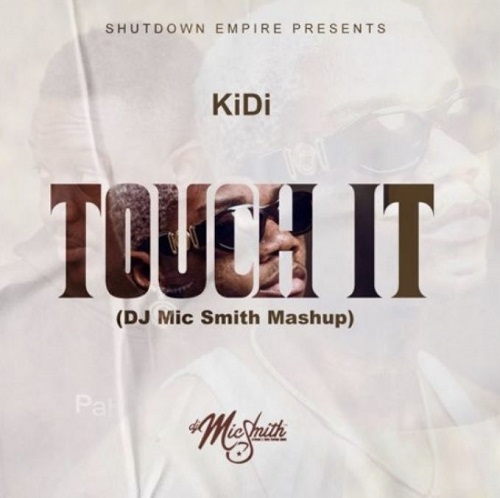 download Dj Mic Smith Touch it Mashup