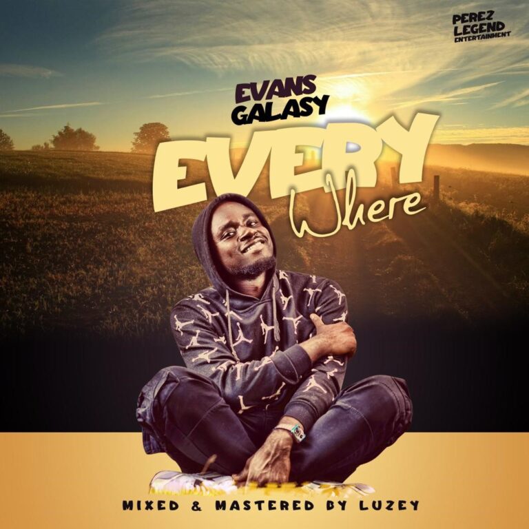 Everywhere by Evans Galasy