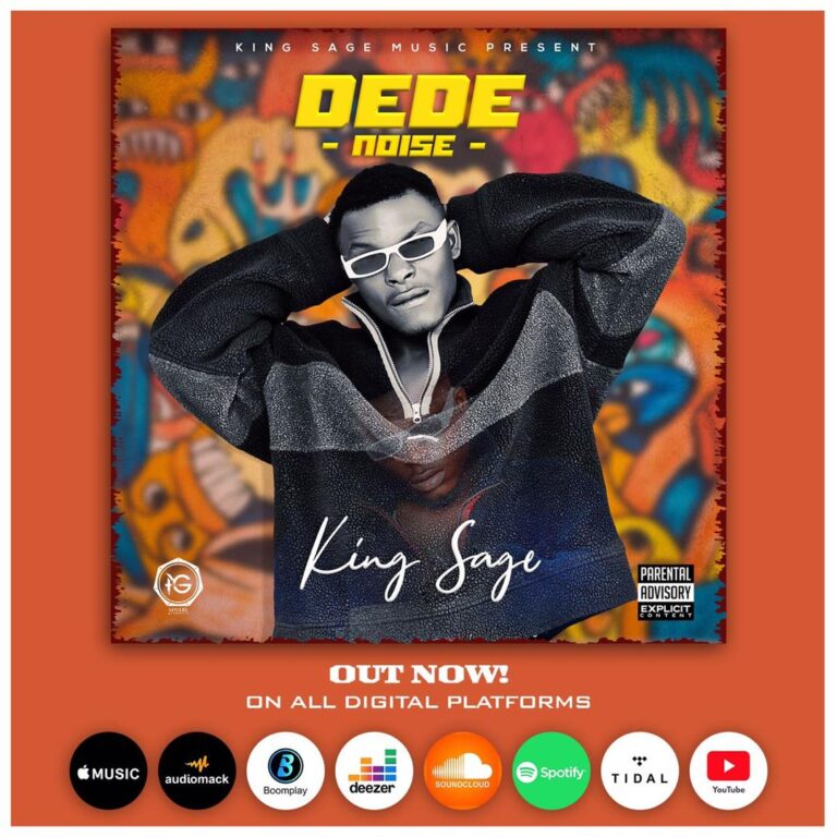 Dede (Noise) by King Sage