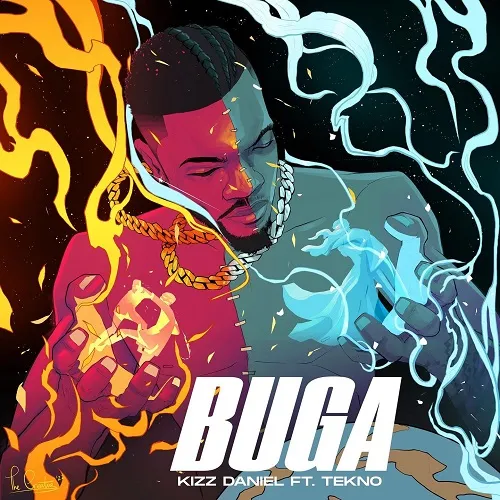 Download Kizz Daniel ft. Tekno “Buga” instrumental beat