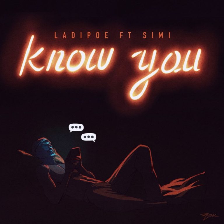 DOWNLOAD: LadiPoe – Know You ft Simi