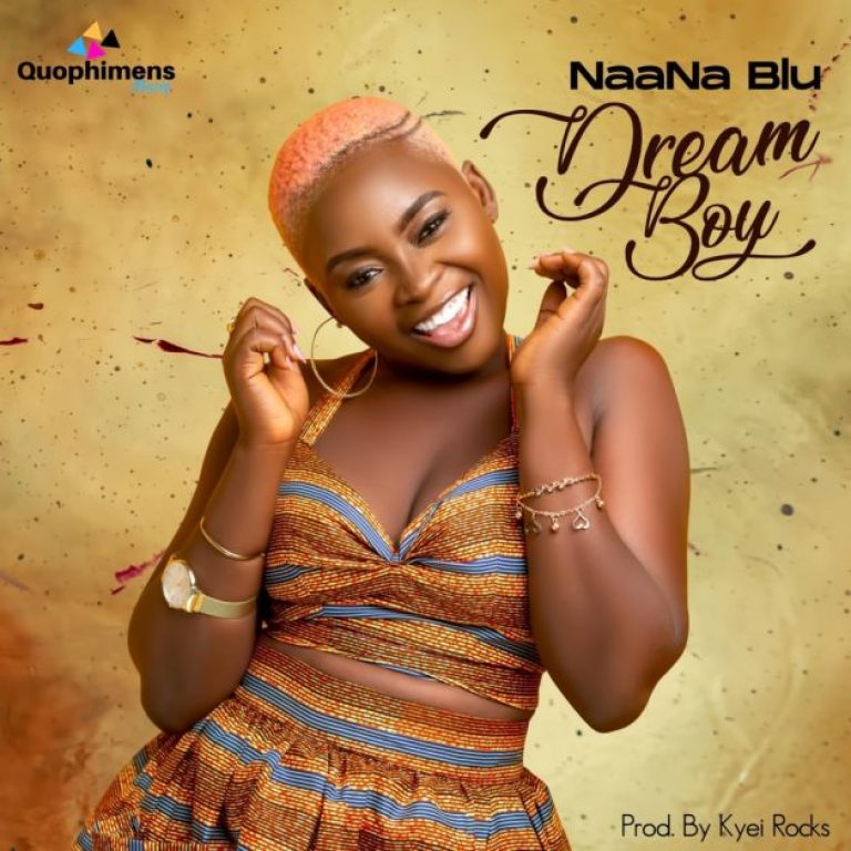 Naana Blu – Dream Boy