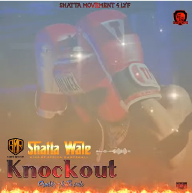 Knockout by Shatta Wale [Full Mp3 Audio]