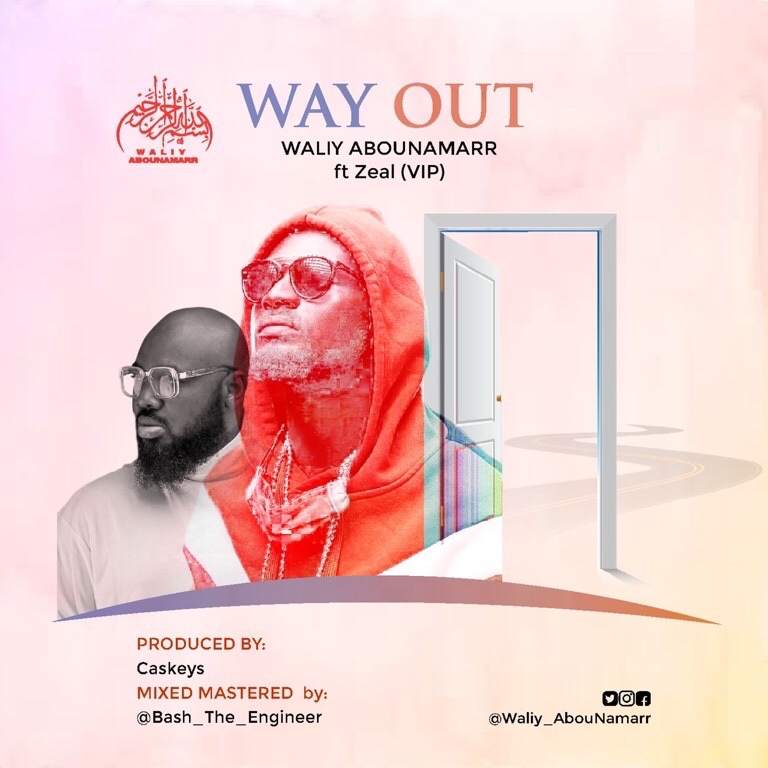 Waliy Abounamarr – Way Out