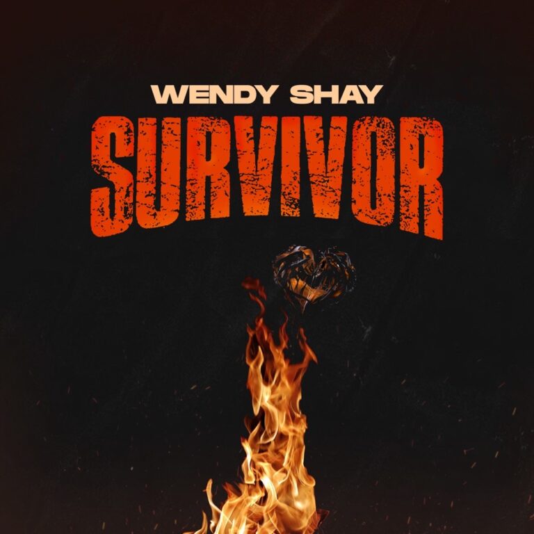 Survivor by Wendy Shay [Full Mp3 Audio]