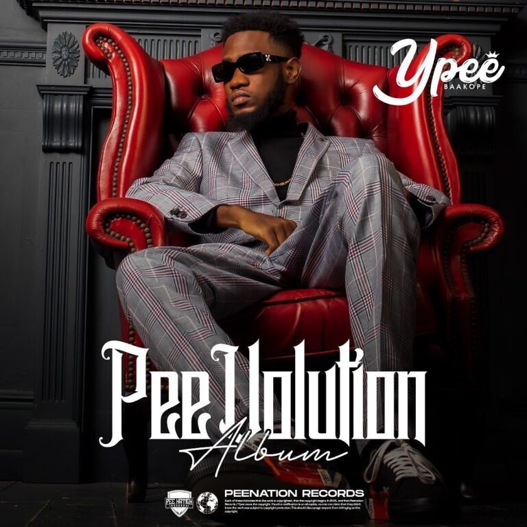Download Ypee PeeVolution Full Album