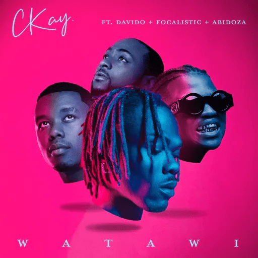 Download Ckay-Watawi Ft. Davido, Focalistic & Abidoza (full Mp3 Audio)
