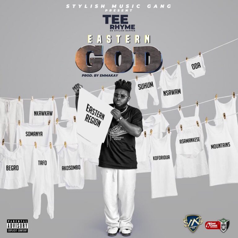 Download Eastern god by Tee Rhyme (Mp3 Full Audio)