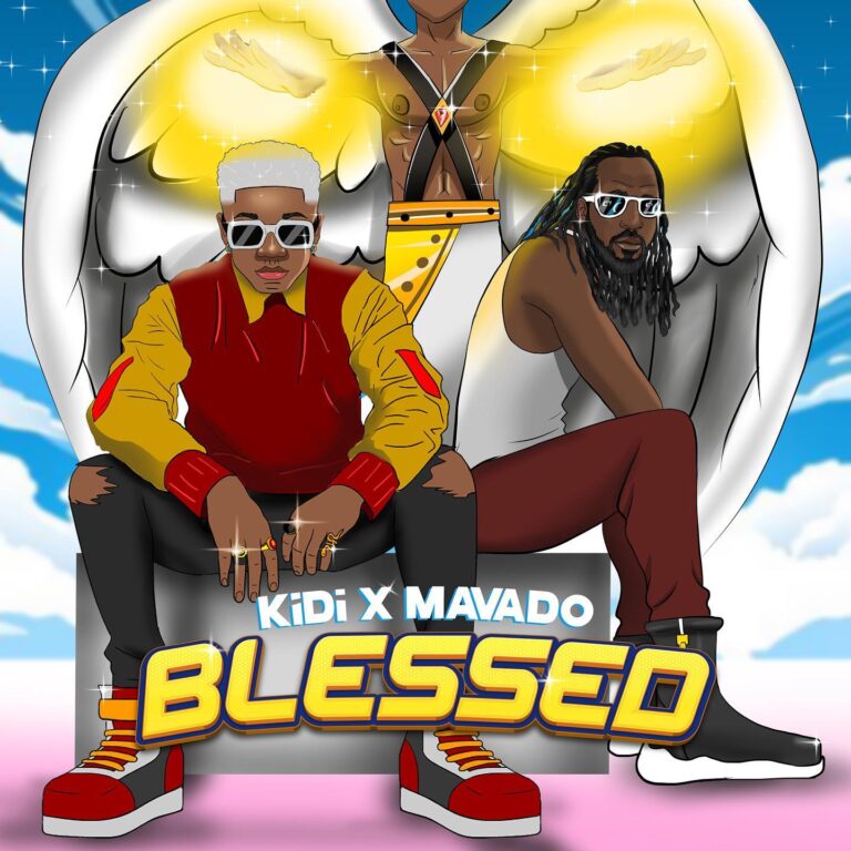 Blessed by Kidi ft Mavado