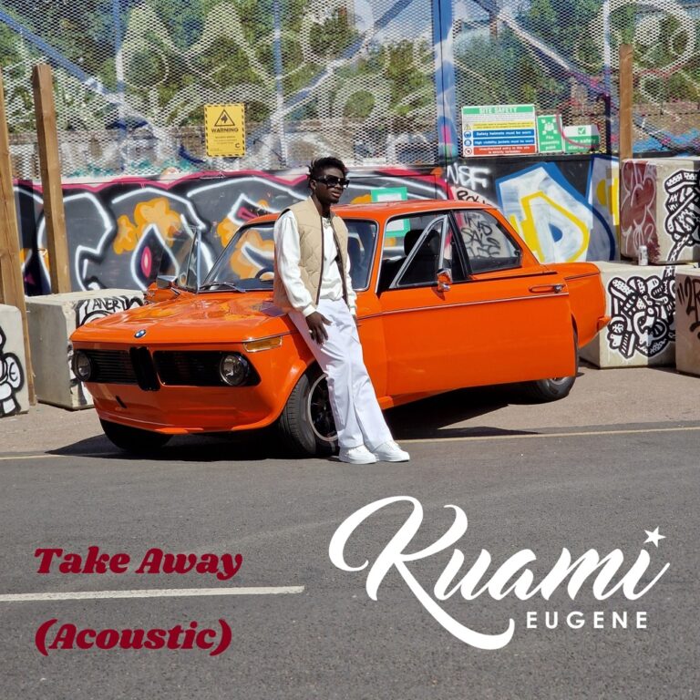 Take Away Acoustic by Kuami Eugene