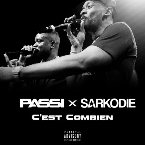 Passi – C’est Combien Ft Sarkodie [Full Audio]