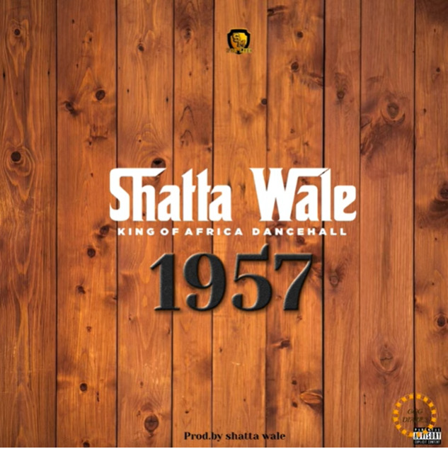 Download 1957 by Shatta Wale