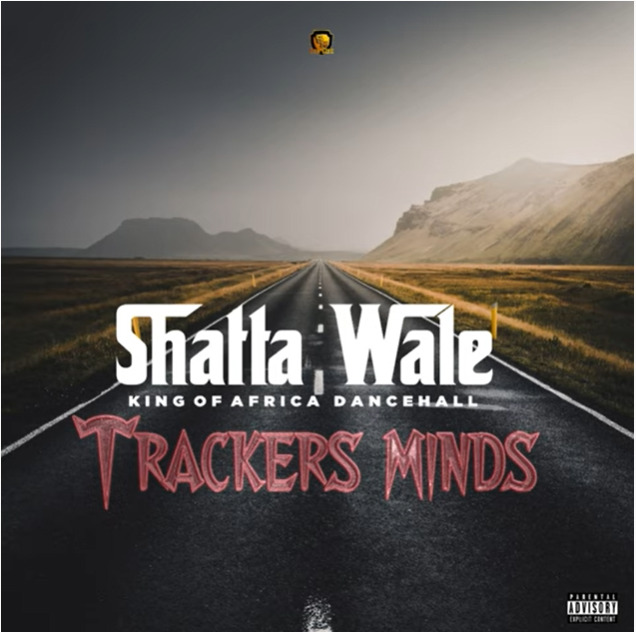 Download Trackers Minds by Shatta Wale
