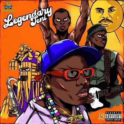 Download legendary by Teni