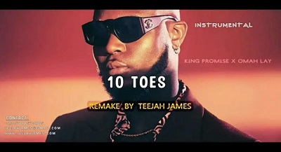 Download:10 Toes [Instrumentals]by king promise