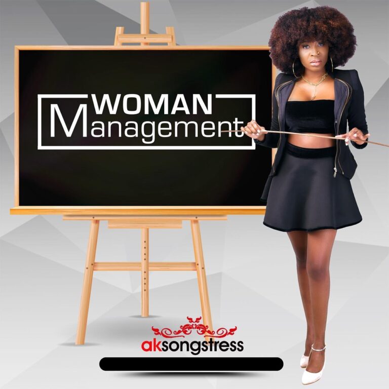 Download Woman Management by Ak Songstress