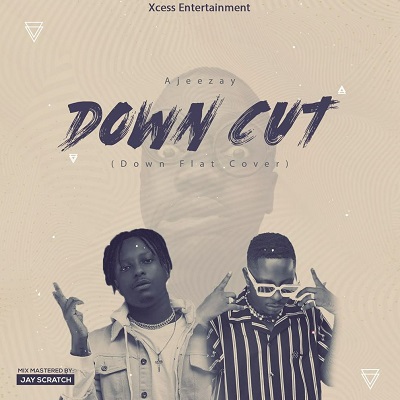 Down Cut by Ajeezay [Down flat cover]