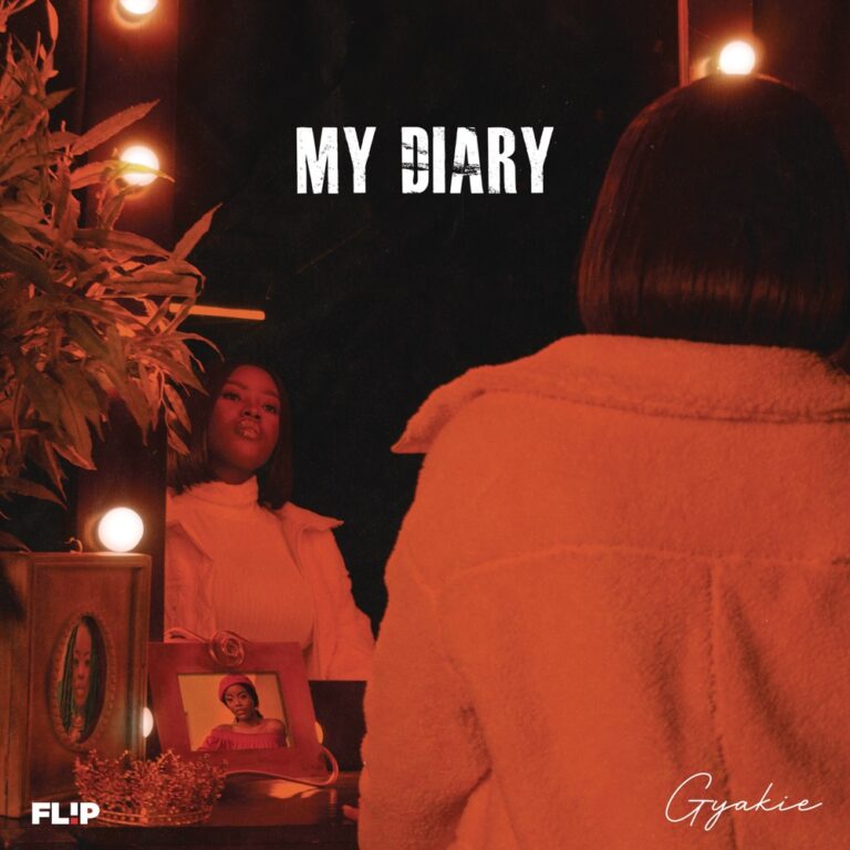 Download:Flames by Gyakie [full mp3 audio]