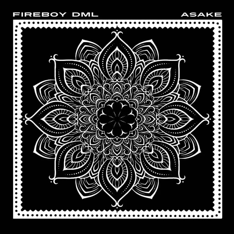 Download Fireboy DML – Bandana ft Asake