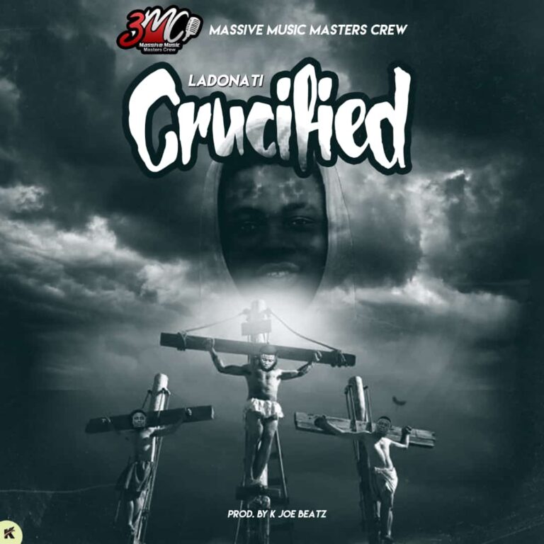 Crucified by Ladonati (full mp3 Audio)
