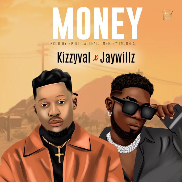 Download MP3: KizzyVal – Money ft. Jaywillz