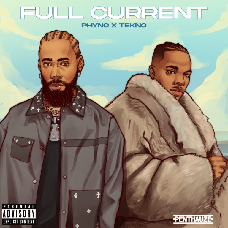 Download MP3: Phyno – Full Current ft. Tekno