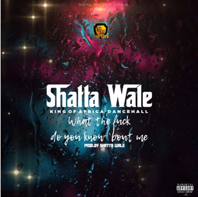What the f*ck do you know Bout me -Shatta Wale