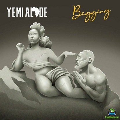 Download: Yemi Alade – Begging[mp3 audio]
