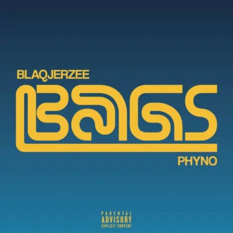 Download Bags by BlaqJerzee ft Phyno[full mp3 Audio]