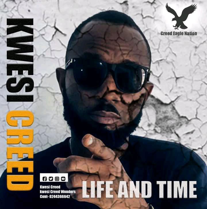 Download: Life & Time by Kwesi Creed