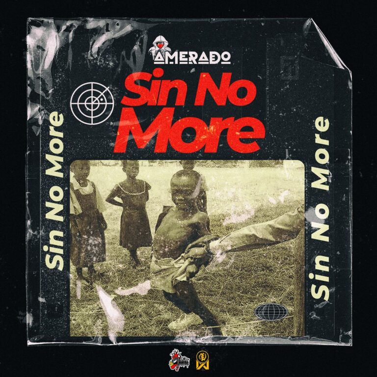 Sin No More by Amerado (lyrical joe diss 2)