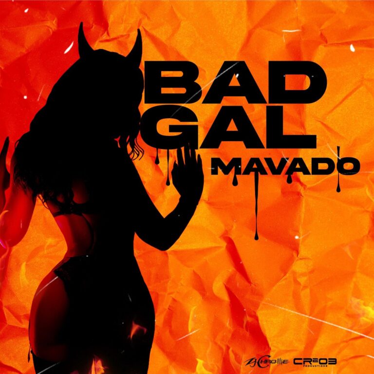 Download: mavado & zj Chrome Bad Gal [mp3]