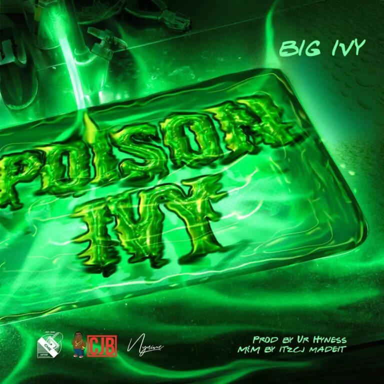 MP3: Poison Ivy by Big Ivy(Mama Dollarz reply2)