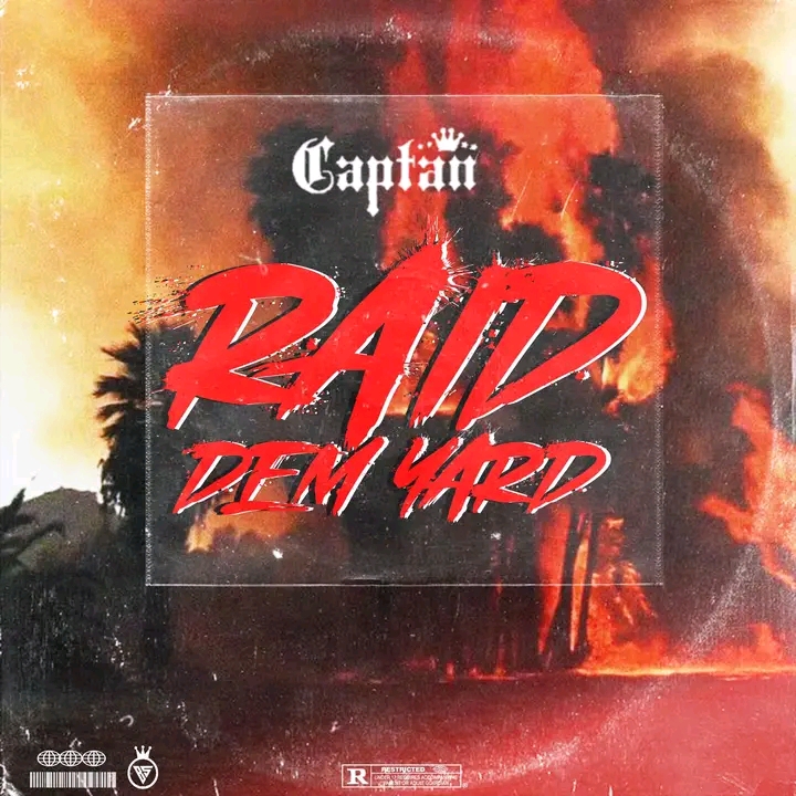 Download Music MP3 :Captan -Raid Dem Yard
