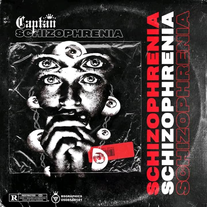 Download MP3: Captan – Schizophrenia