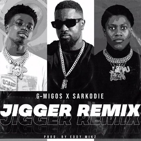 G-migos – Jigger (Remix) ft. Sarkodie