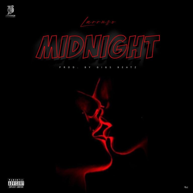 Download MP3 Audio: Larruso – Midnight
