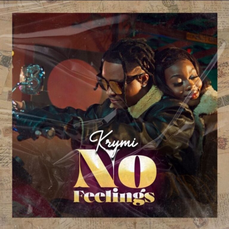 Download MP3 : Krymi – No Feelings[MP3 AUDIO]
