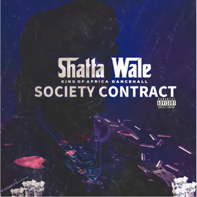 Download Music mp3:Society contract by Shatta wale