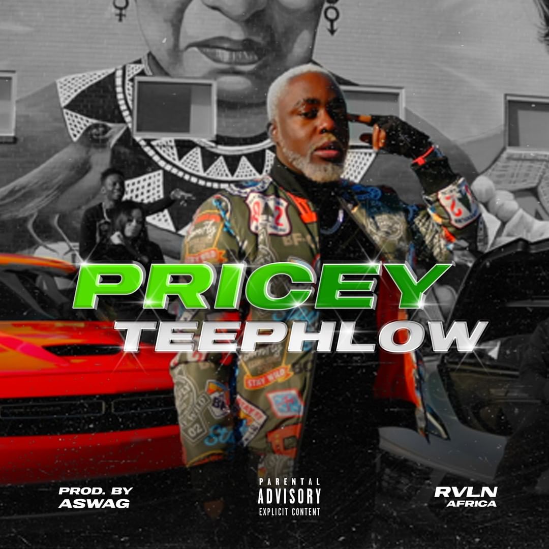 Teephlow Pricey _Ghflamez.com-artcover