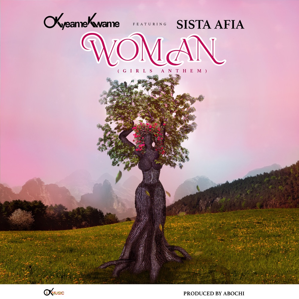 Okyeame Kwame woman Girls Anthem -Ghflamez.com-image