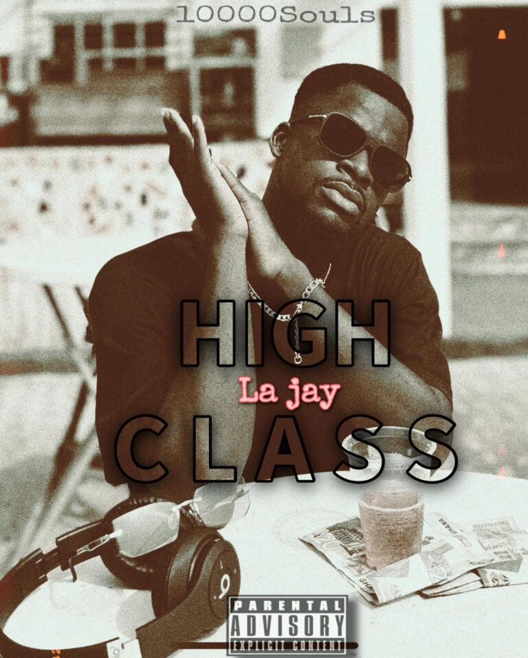 Download Music Mp3 : High Class by La jay