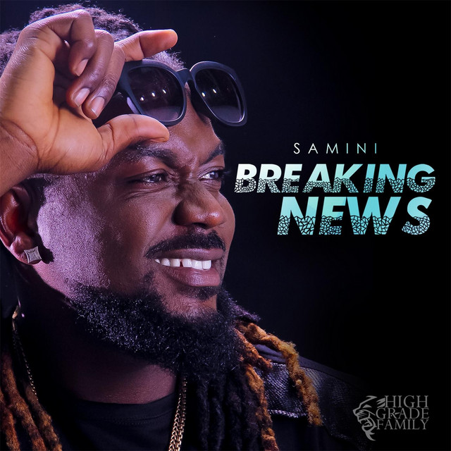 Download Music Mp3 :Breaking News by Samini
