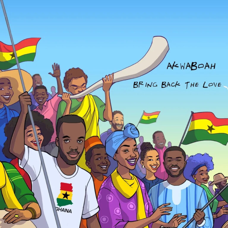 Bring Back the Love by Akwaboah